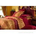 Jacquard Embroidery comforter set,down quilt,bedding,textile product